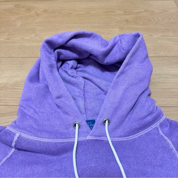 Good On Purple Hoodie Pigment Dye Violet - Picture 3 of 3